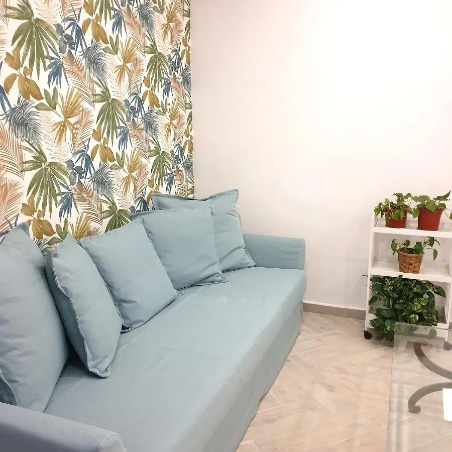 Art Flat Διαμέρισμα Νάπολη