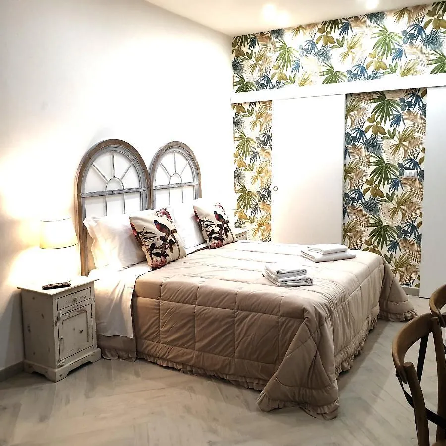 Apartamento Art Flat Nápoles