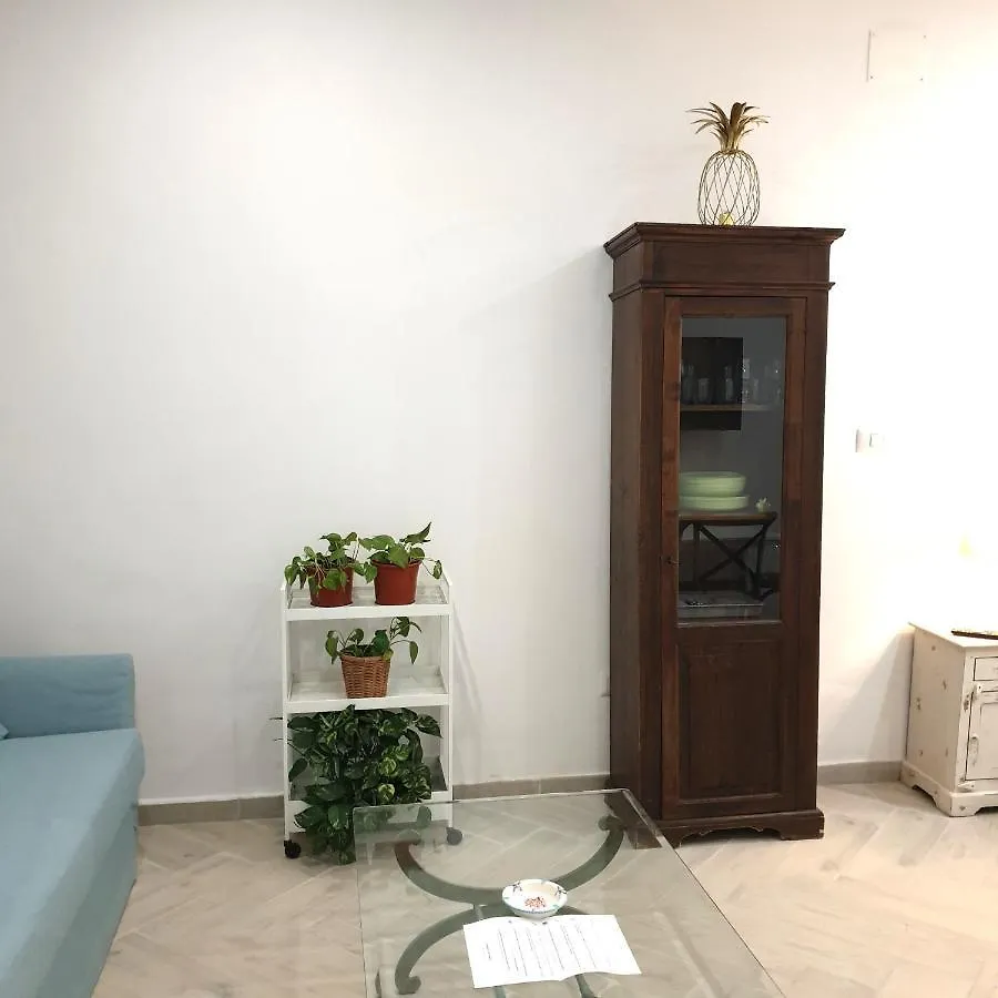 Apartamento Art Flat Nápoles