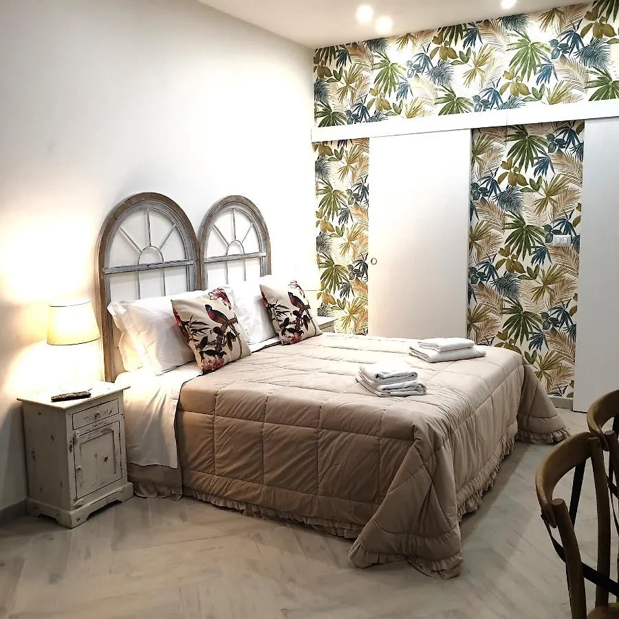 Apartamento Art Flat Nápoles Italia