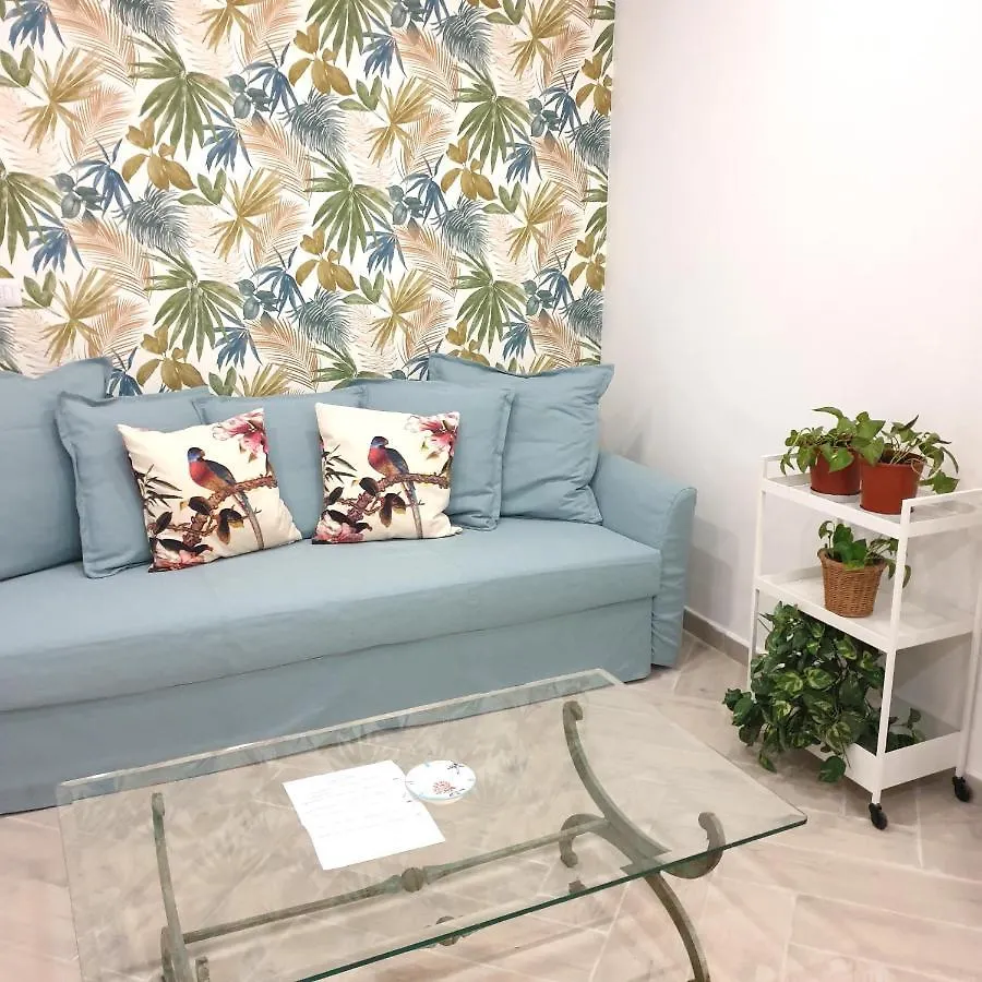 Apartamento Art Flat Nápoles 0*,