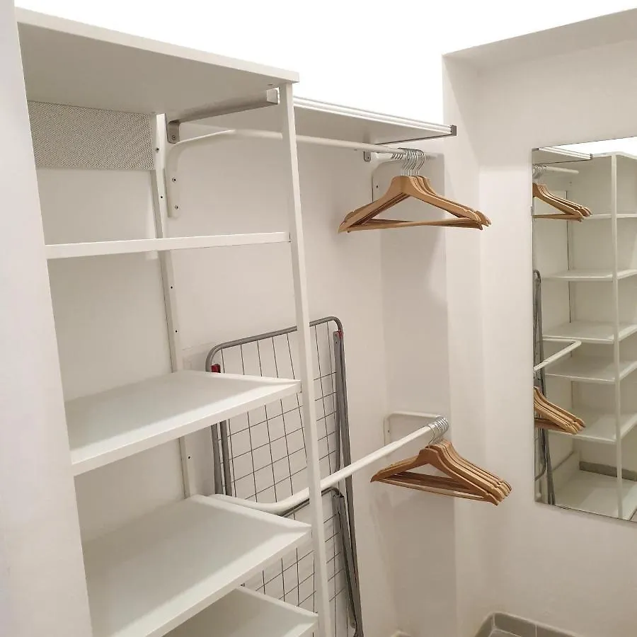 Apartamento Art Flat Nápoles