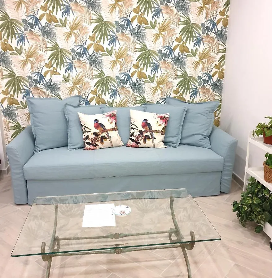 Apartamento Art Flat Nápoles