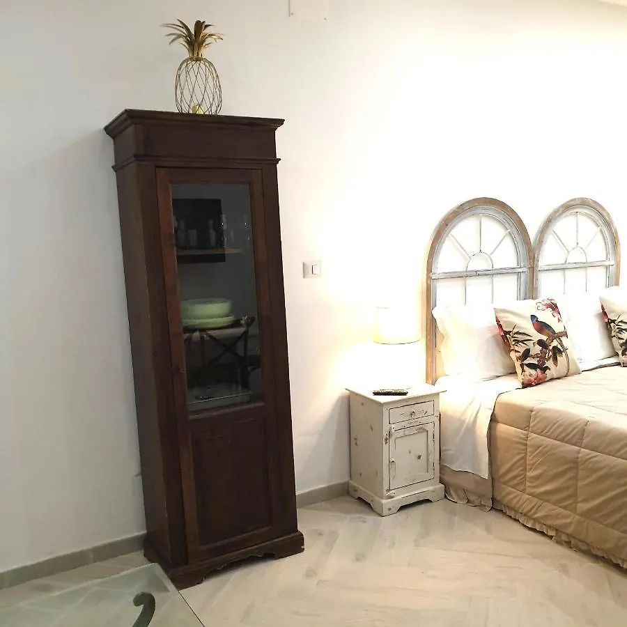 Apartamento Art Flat Nápoles Italia